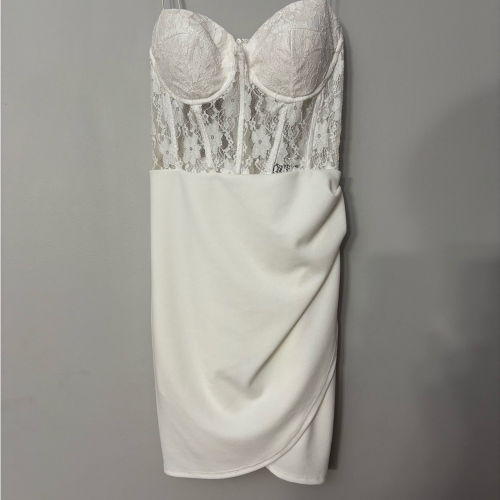 B Darlin Mini Dress